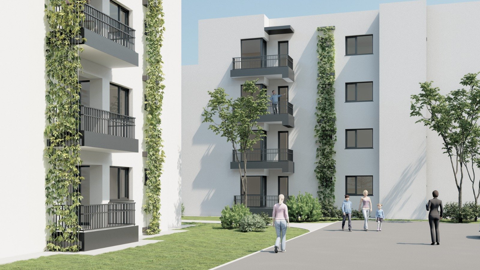 Noi apartamente pentru tineri la Tecuci