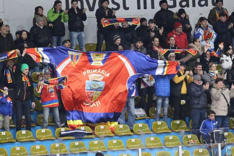 Revoltă printre suporterii echipei de HOCHEI. Se cere DEMITEREA directorului de la CSM Dunărea