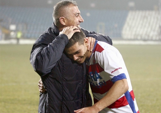 Meci cu ultima clasată: Oţelul, fără mari probleme de lot