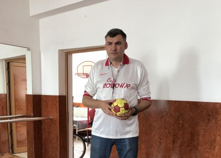 Interviu. Handbaliştii de la CSU Danubius s-au întors la treabă