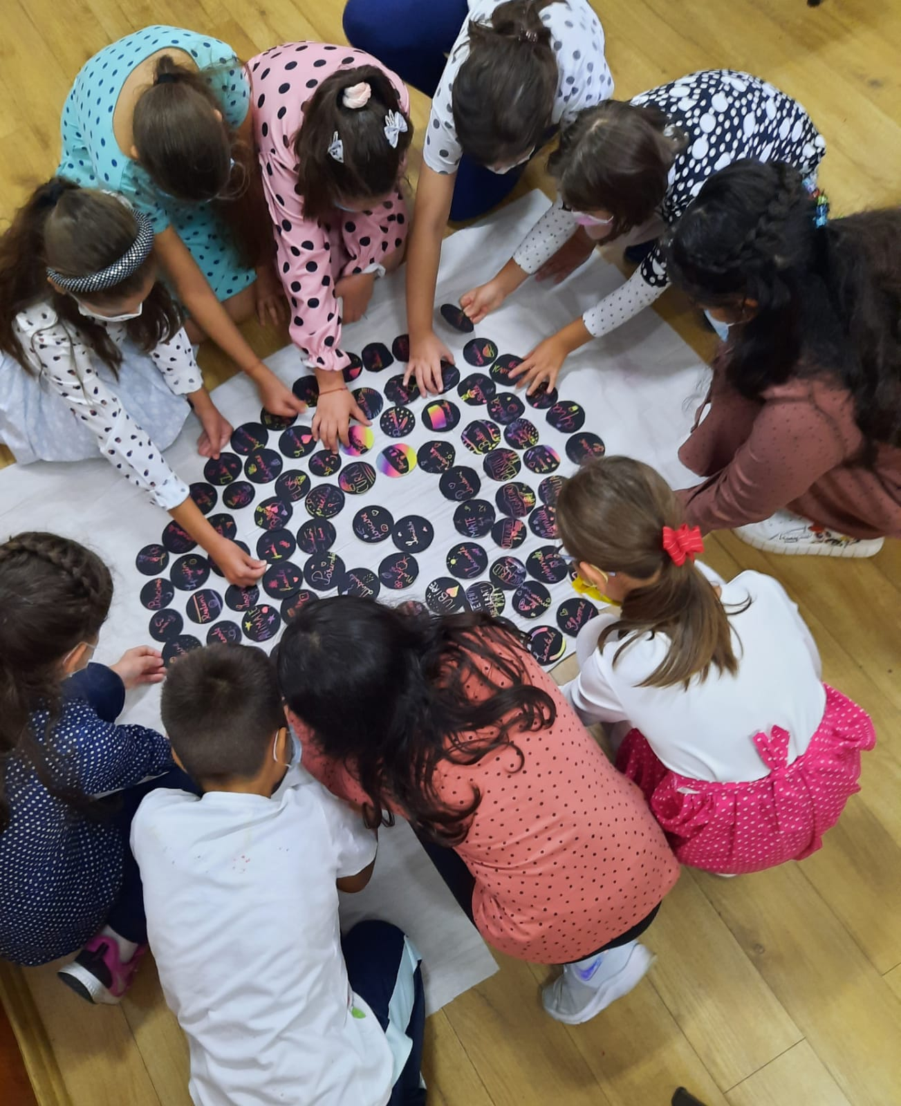 Catedra: Punct şi de la capăt, la Şcoala Nr. 29 (FOTO și VIDEO)