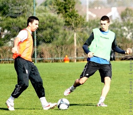 Dorinel Munteanu - tot cu un atacant în retur