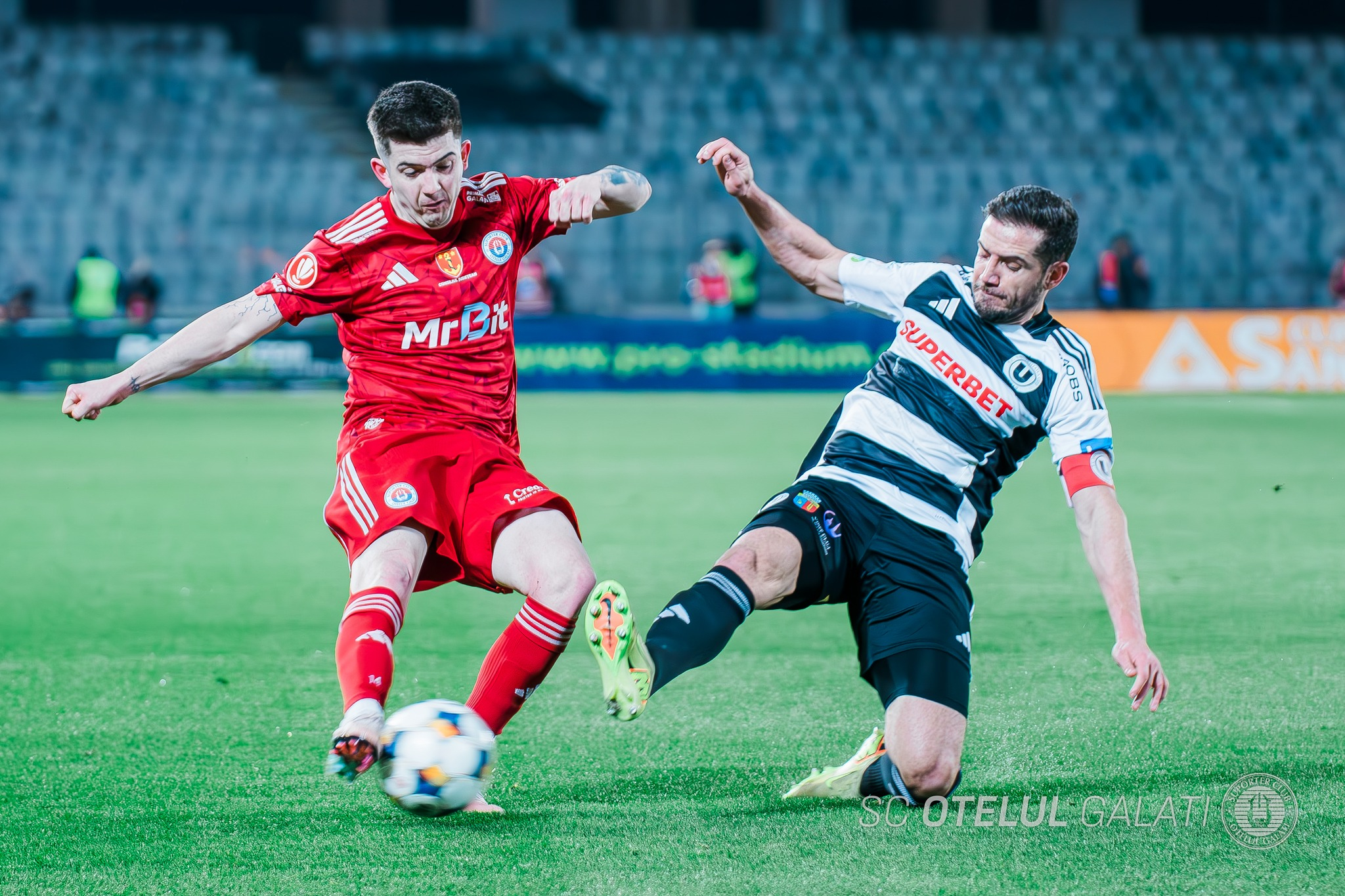 Oțelul, cel puțin locul 10 la capătul sezonului regulat