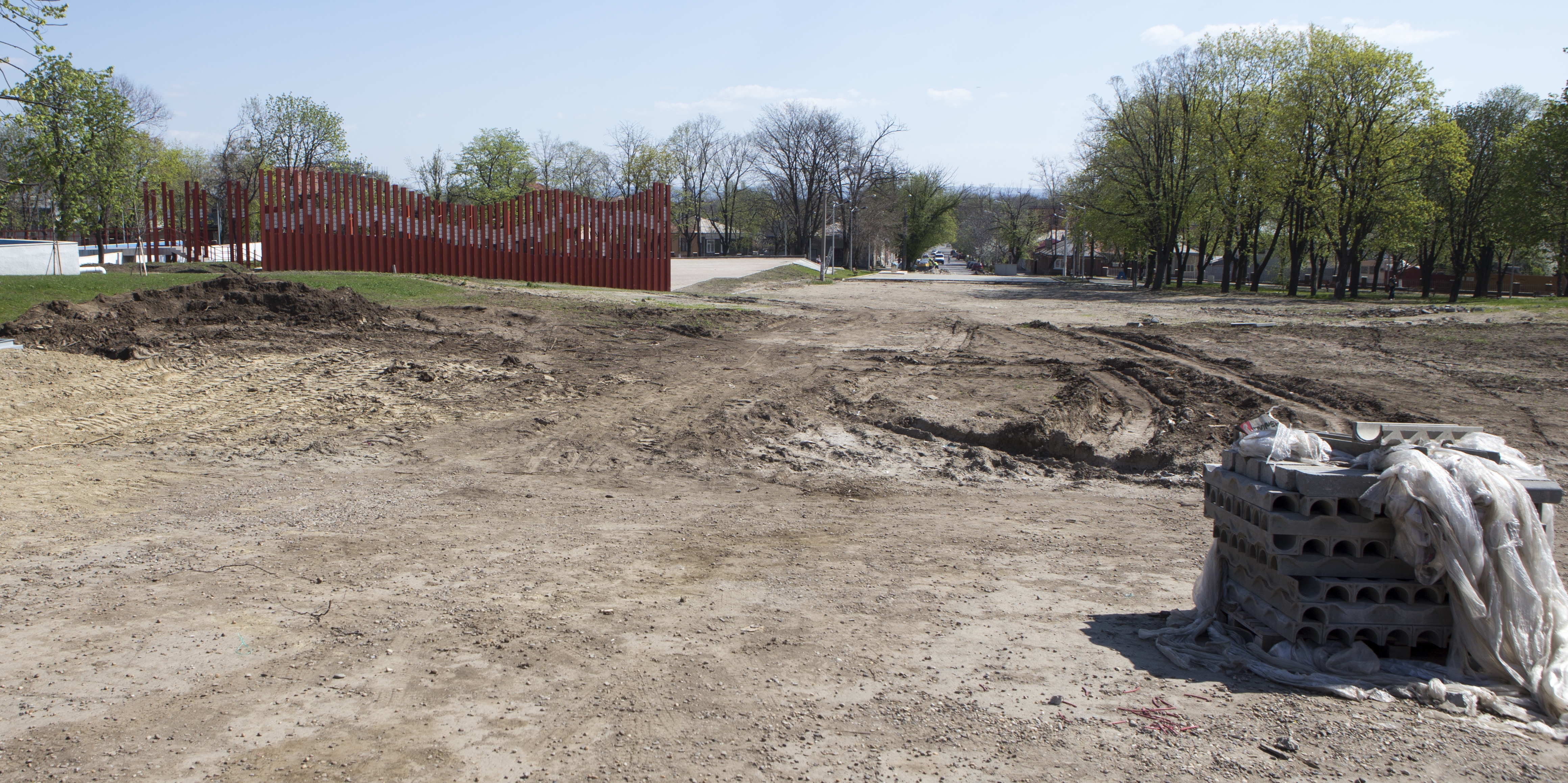 Dă-mi-l înapoi! Trafic de terenuri pentru "pârloaga" din Rizer