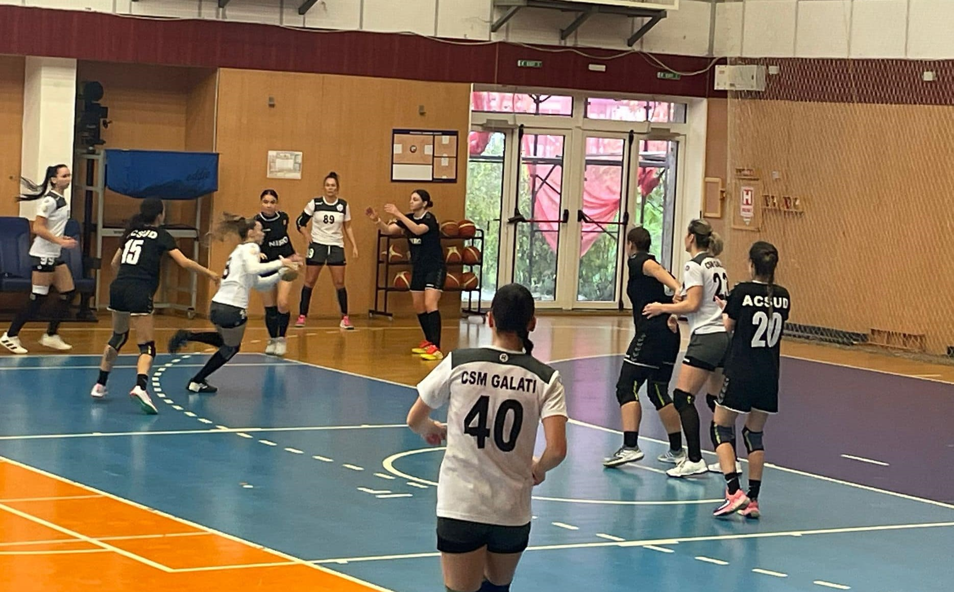 CSM, din nou scor fluviu