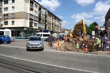 Coşmarul s-a mutat în centru