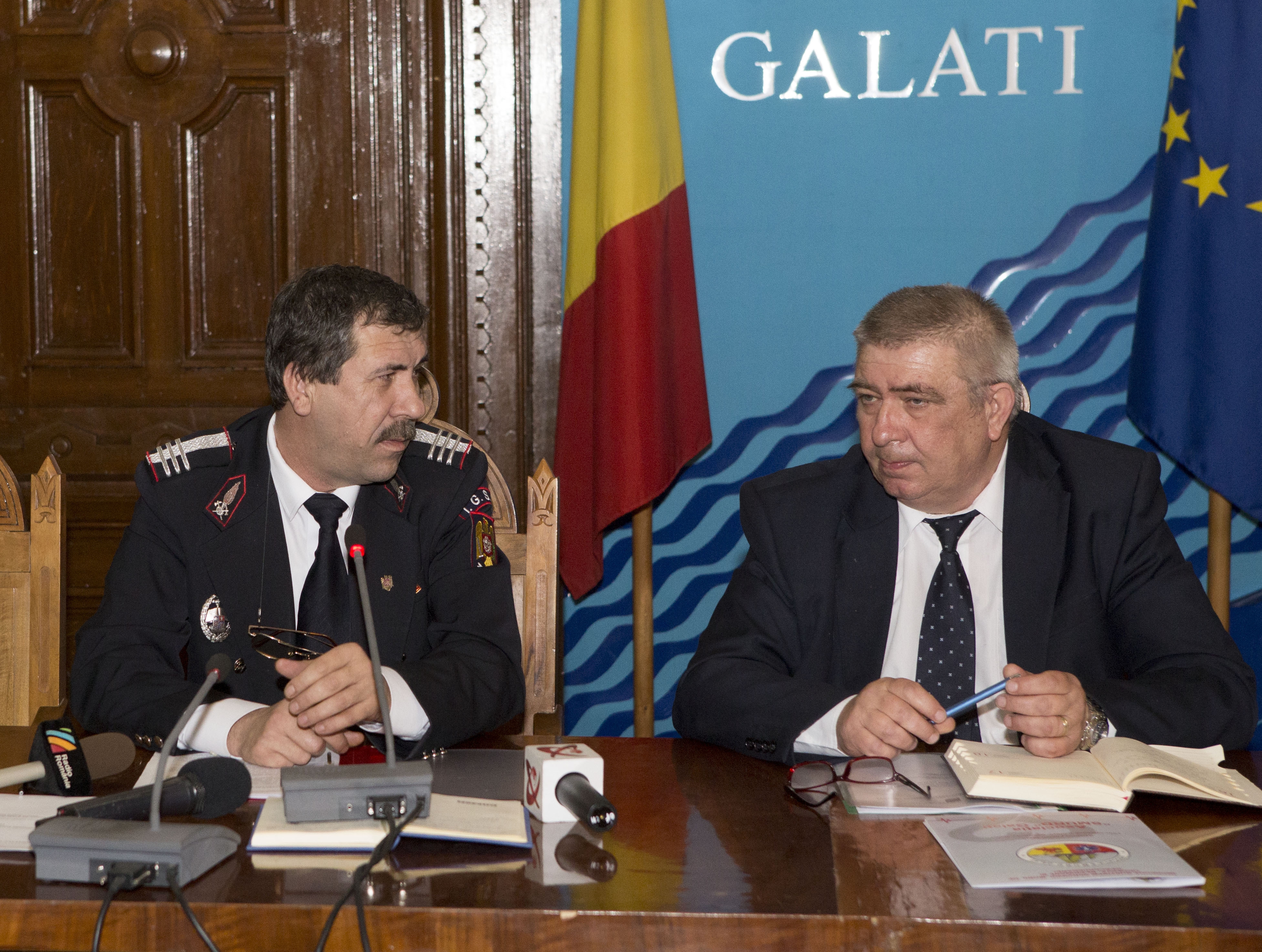 Dezinteres faţă de SITUAŢIILE DE URGENŢĂ. Prefectul trage Primăria Galaţi de urechi