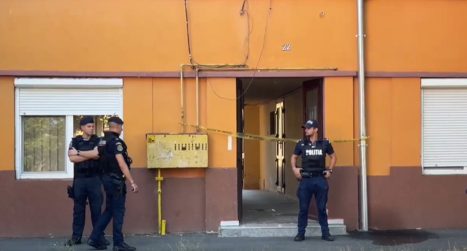 Un tânăr jandarm s-a împușcat în cap