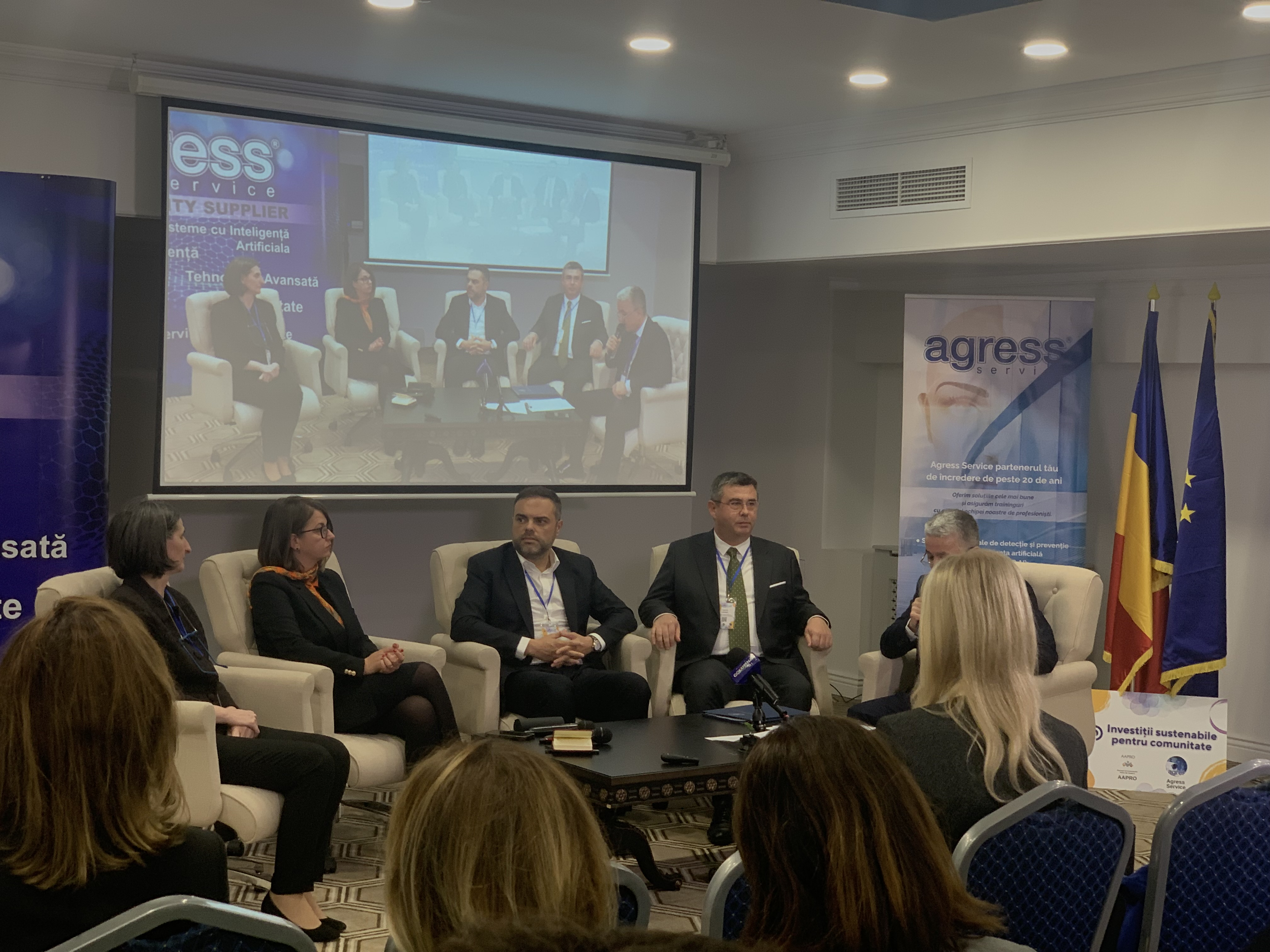 Strategii și colaborare pentru un viitor durabil la Galați