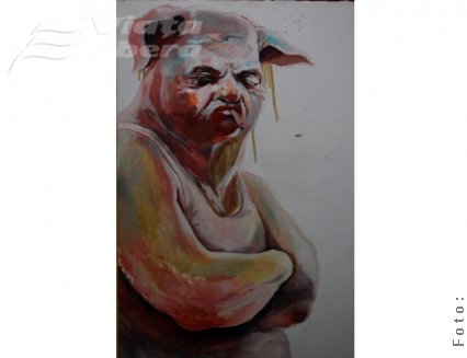 Expoziţie inedită la „Muzical”