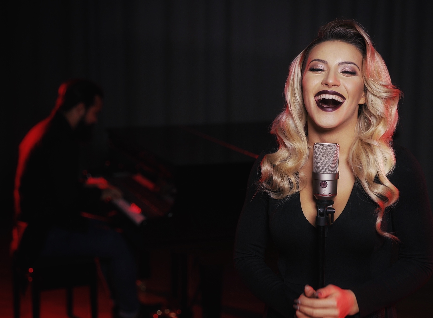 CONCERT cu Nicoleta Nucă