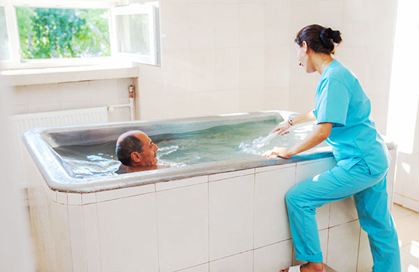 Noi bilete de tratament balnear, prin Casa de Pensii Galați