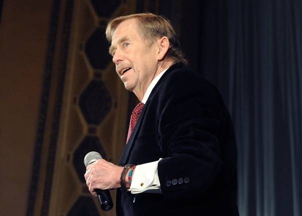 Fostul preşedinte ceh Vaclav Havel a decedat 