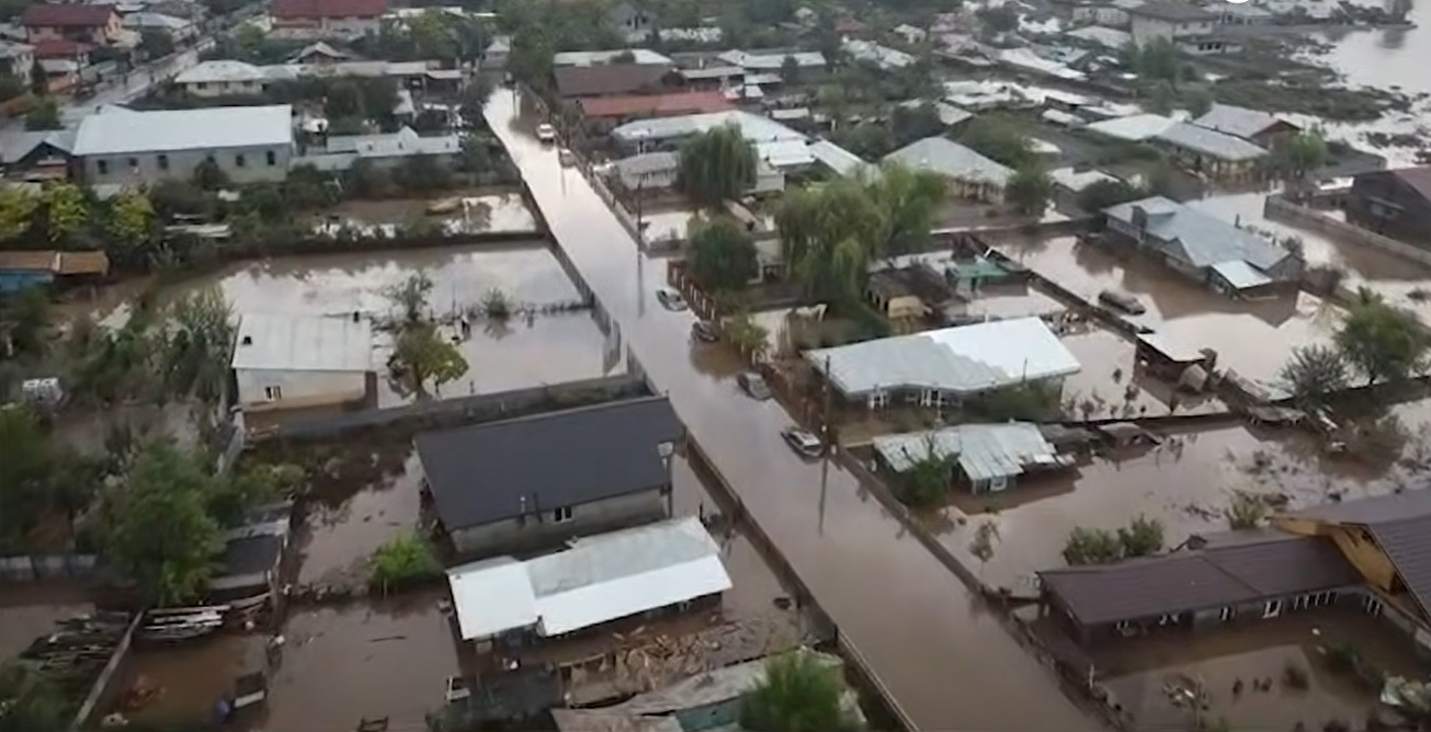 Inundaţiile din Galaţi, subiect de investigaţie „Recorder”