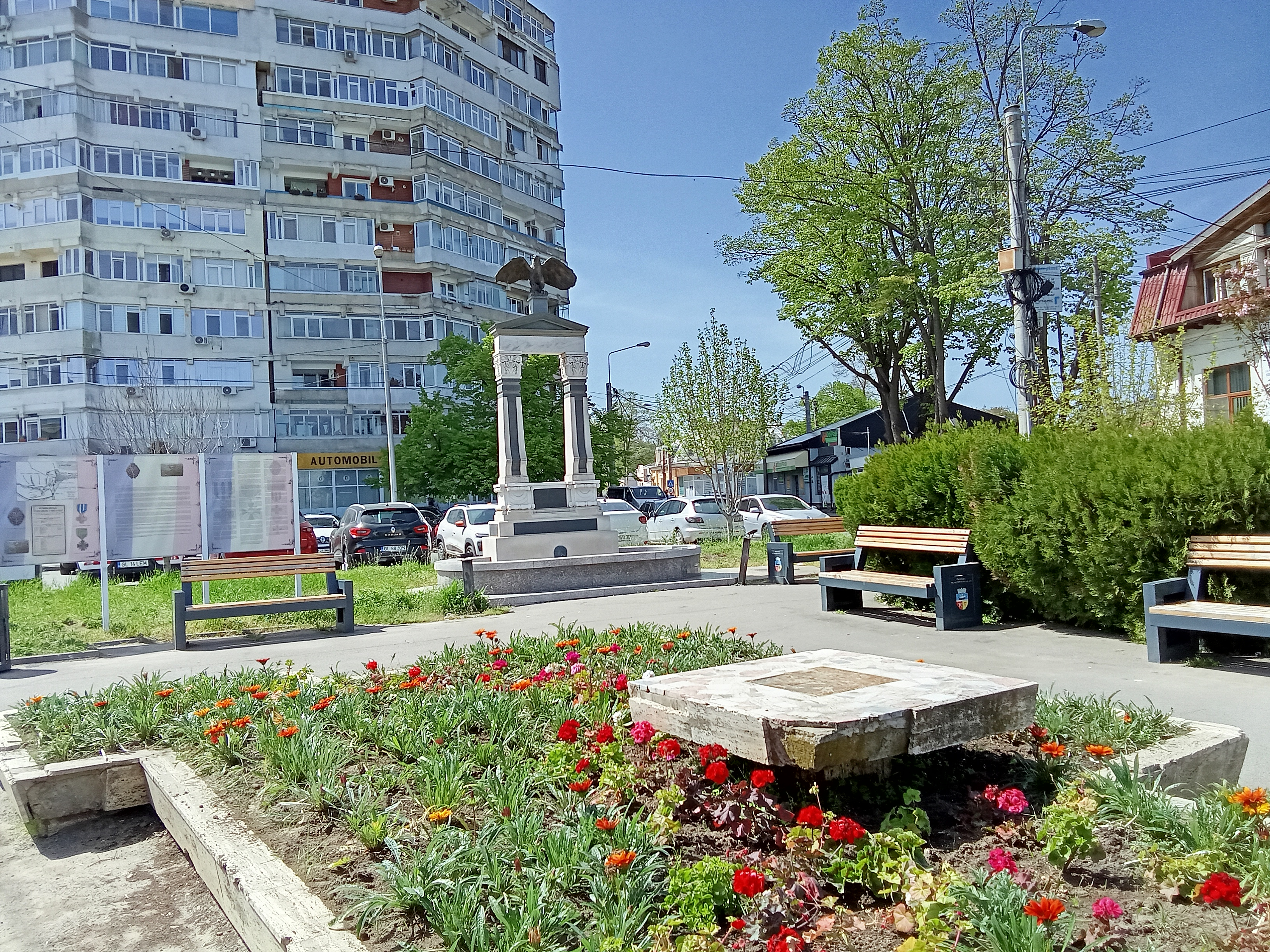 Cum s-ar putea transforma zona de la Stirex