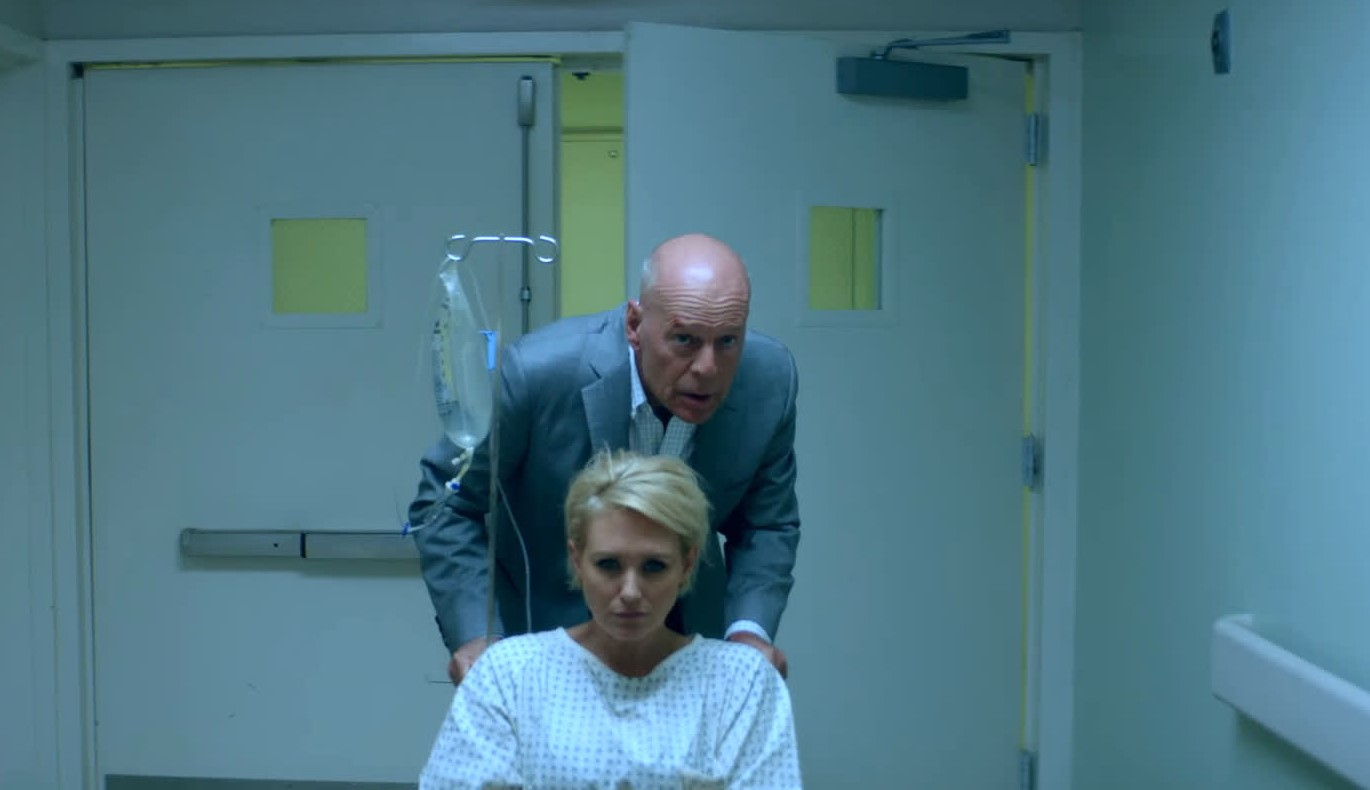 Bruce Willis, în filmul zilei la tv