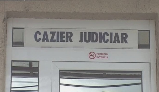 Plătim mai puţin pentru certificatul de cazier judiciar