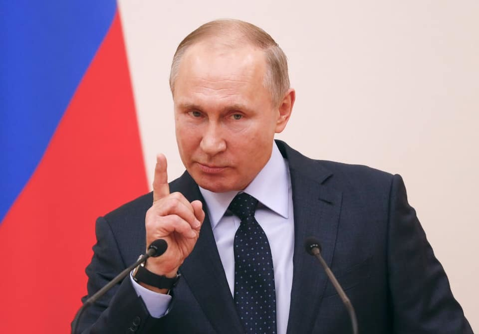 Putin spune că este „un susținător” al democratei Kamala Harris