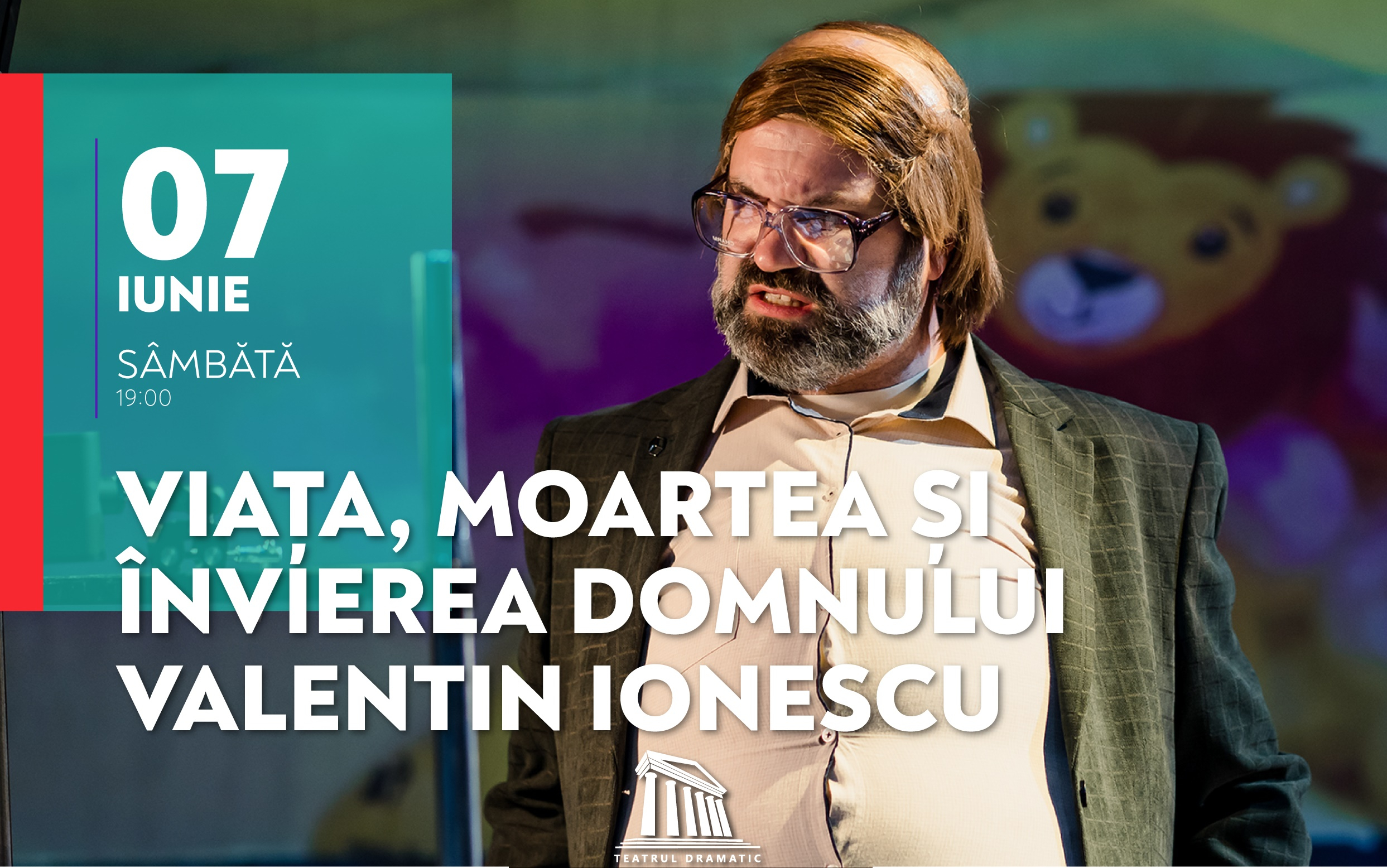 Comediile de succes revin pe scena de la Galați