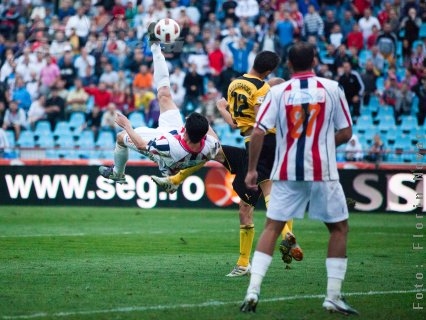 Echipa Galaţiului a învins Braşovul pe întuneric: 1-0