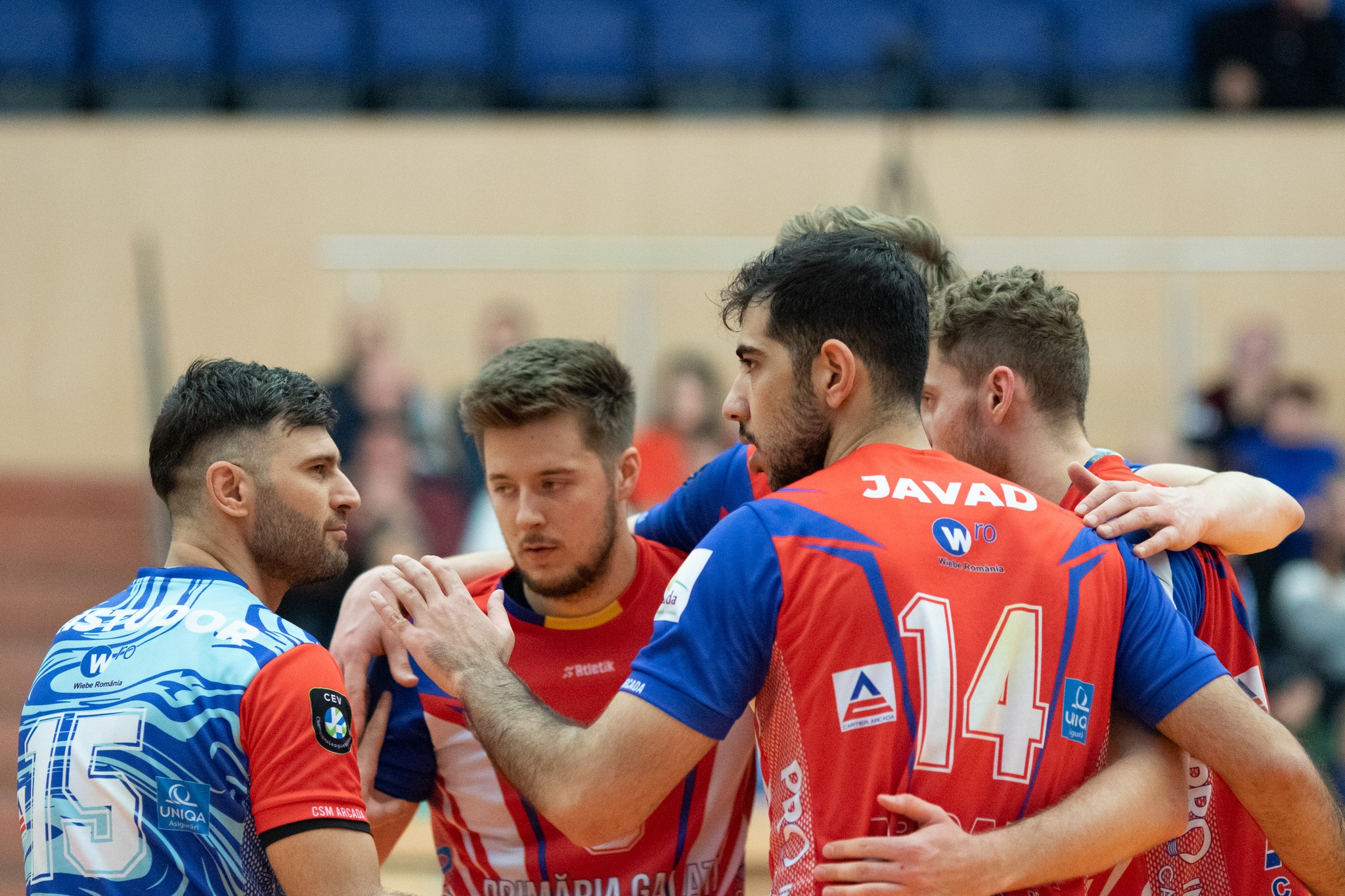 CSM Arcada a câștigat detașat restanța de la Zalău