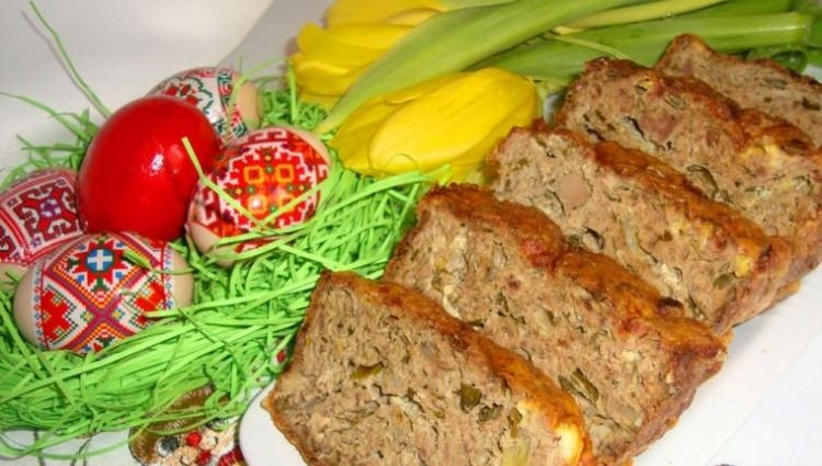 Meniu de Paşte la Cantina de Ajutor Social