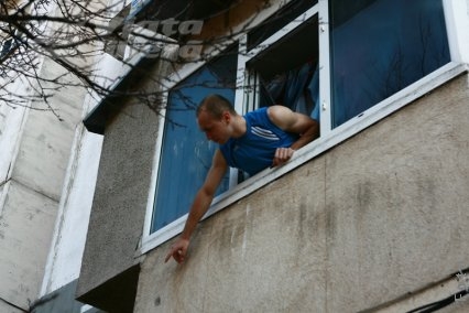 Marian Cârjă de la Oţelul, călcat de hoţi în timp ce dormea