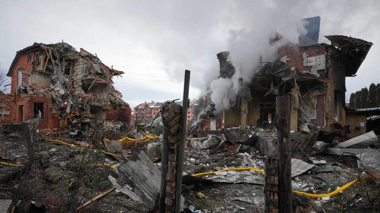 Patru ani de la începutul „războiului de trei zile al lui Putin”