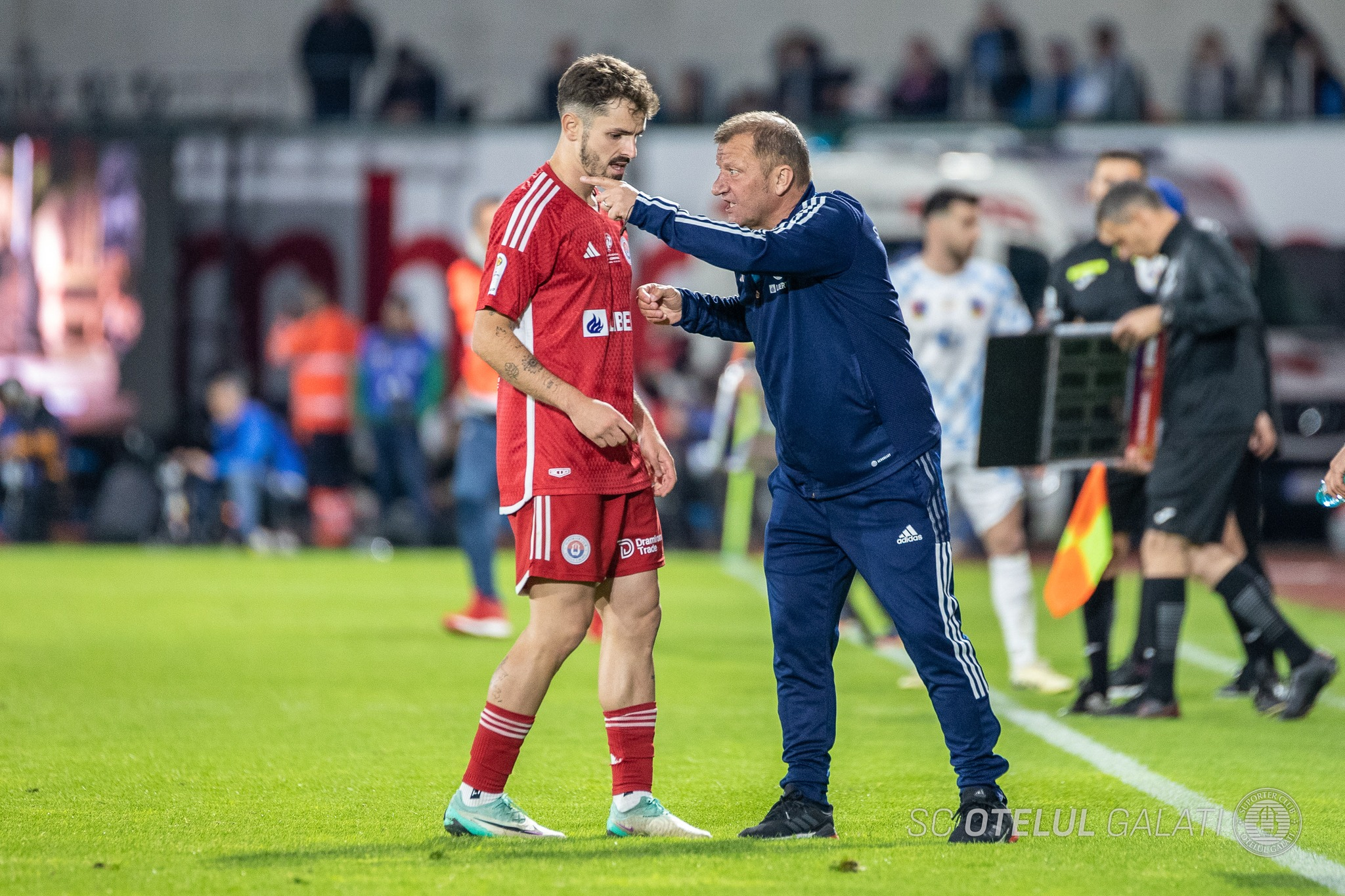 Anunțul lui Dorinel Munteanu pentru sezonul următor: Oțelul își propune un buget mai mare