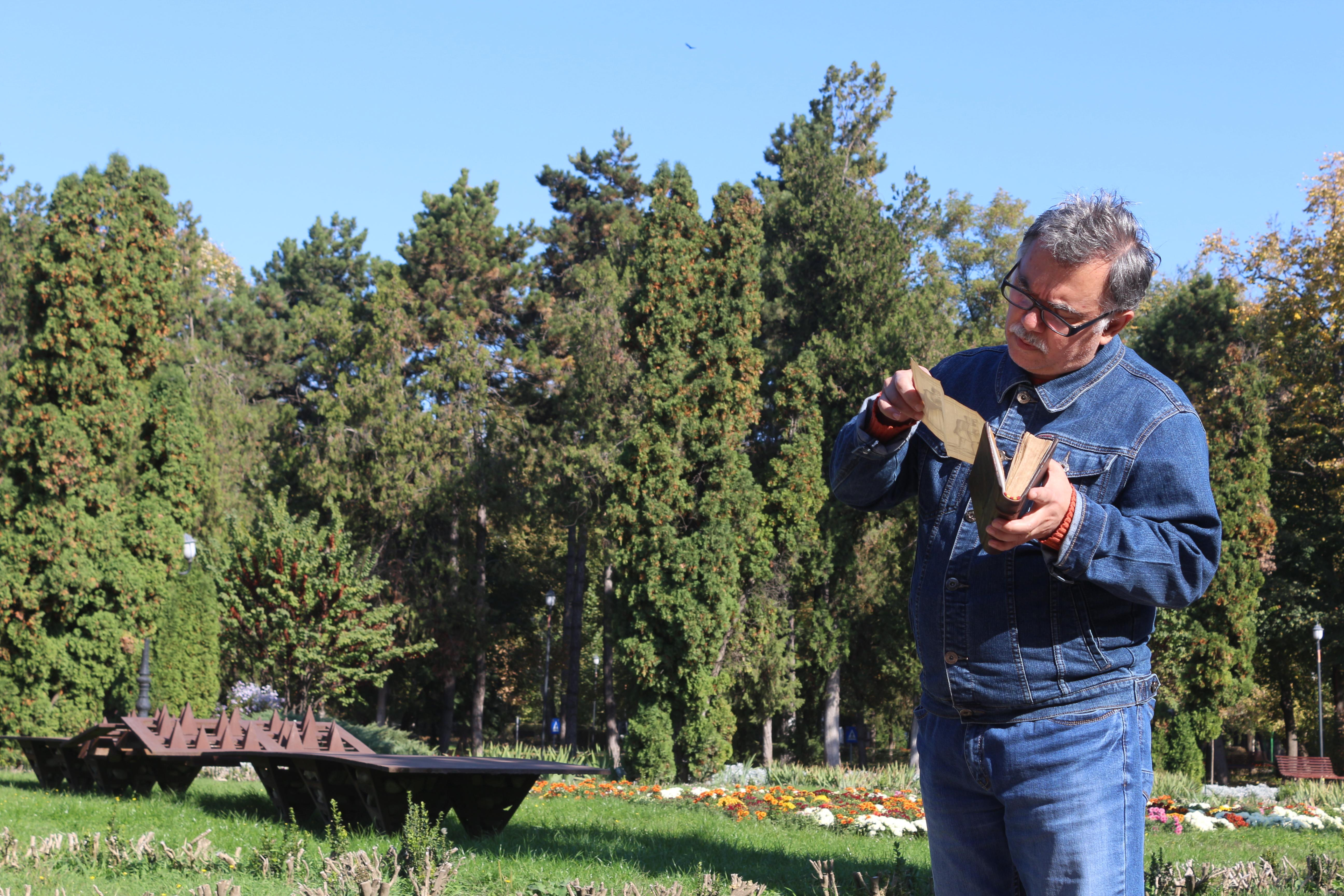Lecția de istorie și lecția de odihnă