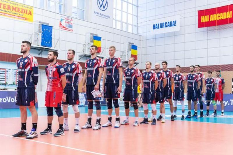 VOLEI. Succes foarte important obținut la Zalău