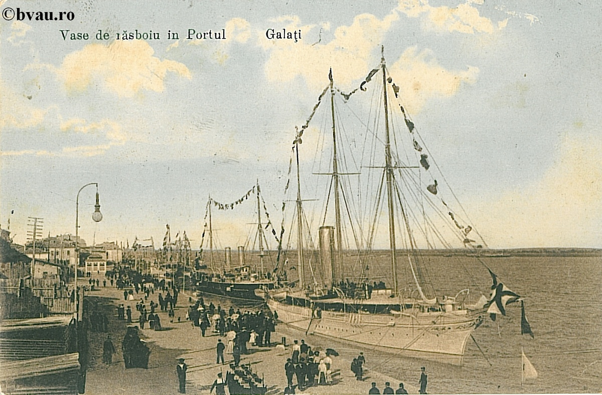 Serial de redescoperire a istoriei portuare de la Dunărea Maritimă