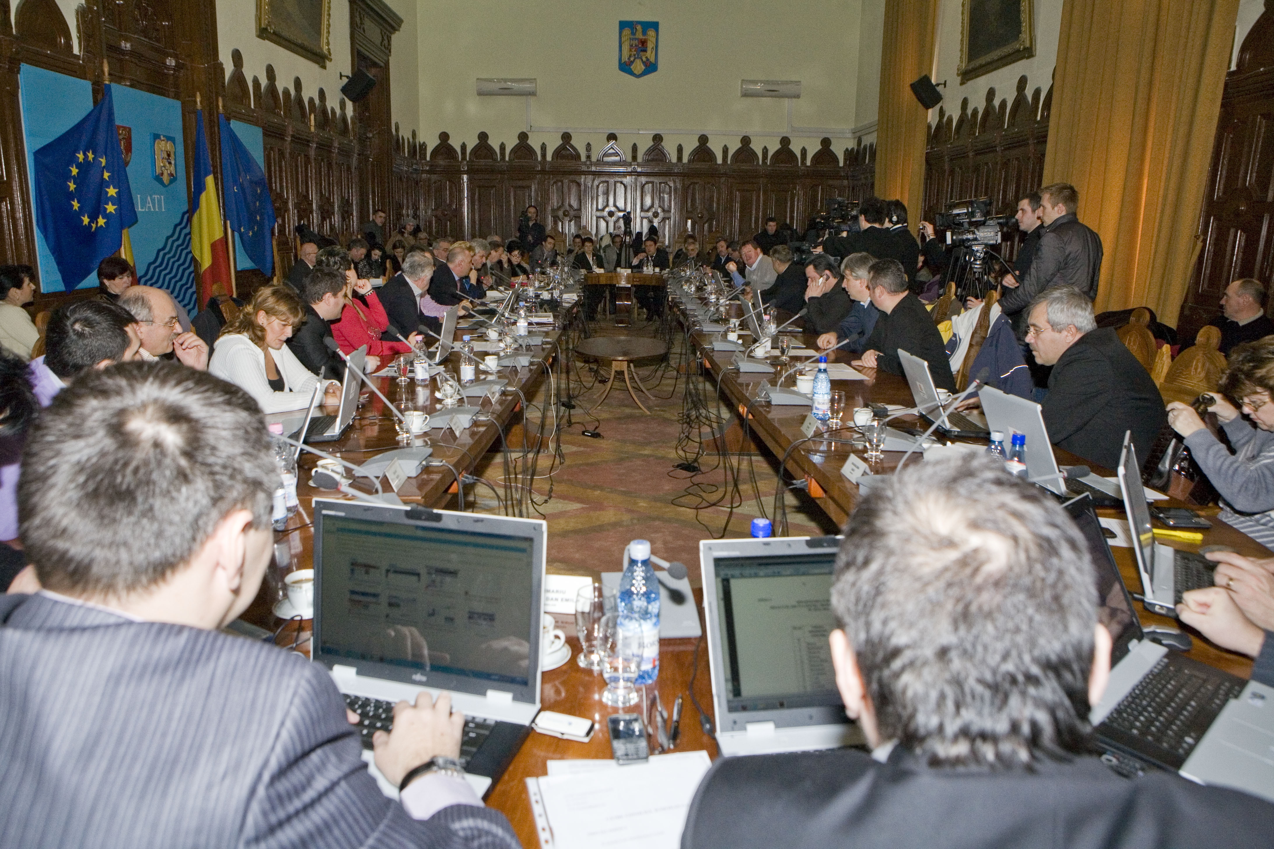 Decontările de la deszăpezire vor fi aprobate în vară