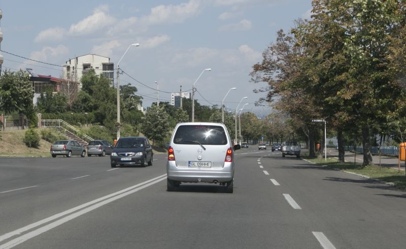 Atenţie, şoferi! Trafic restricţionat pe Faleza Superioară. În zonă vor fi, sâmbătă şi duminică, mai multe spectacole