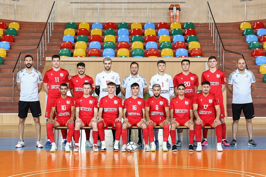 Futsal. Succes clar și pe teren propriu