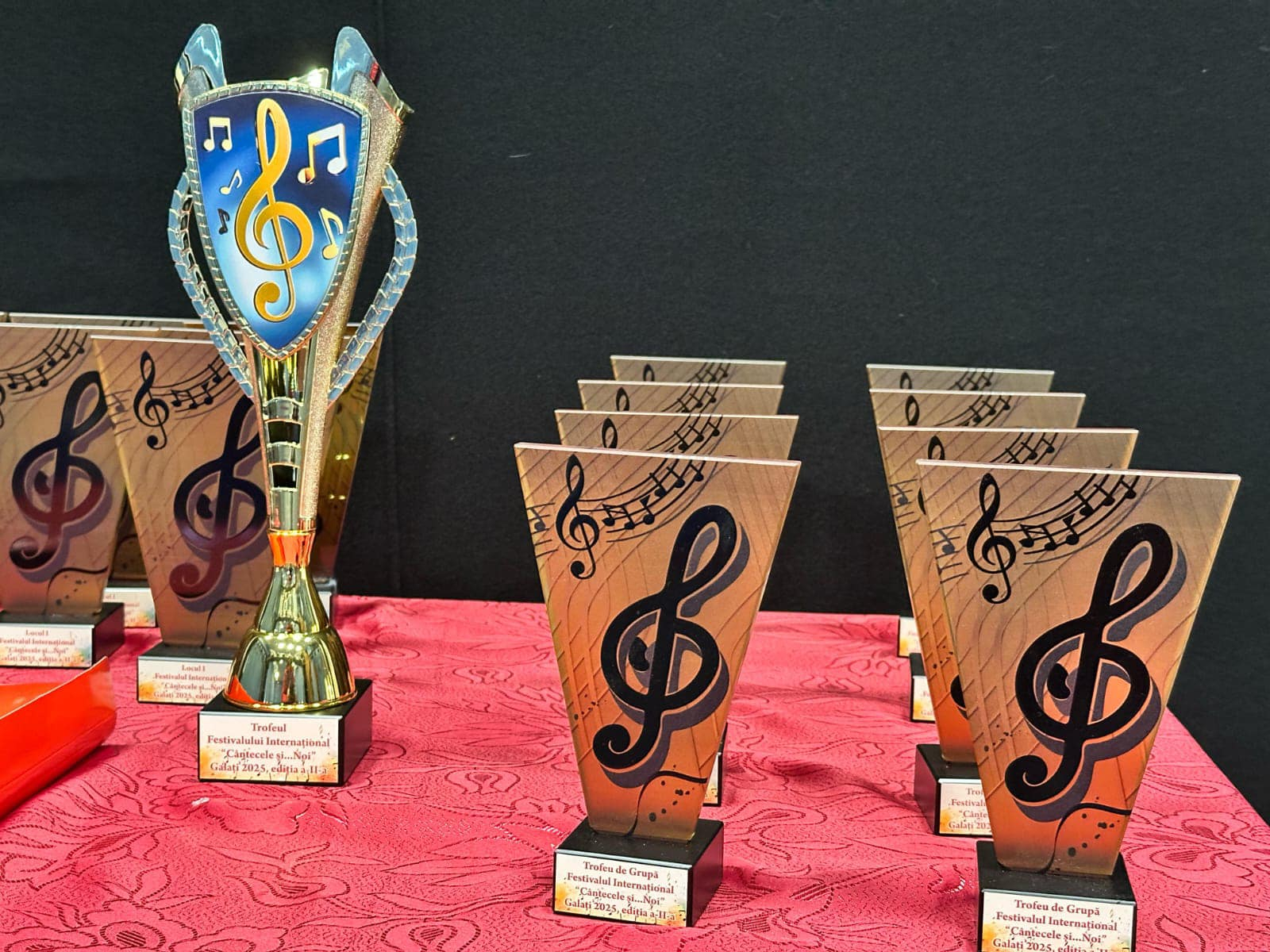 O nouă ediție a festivalului dedicat muzicii și prieteniei la Galați