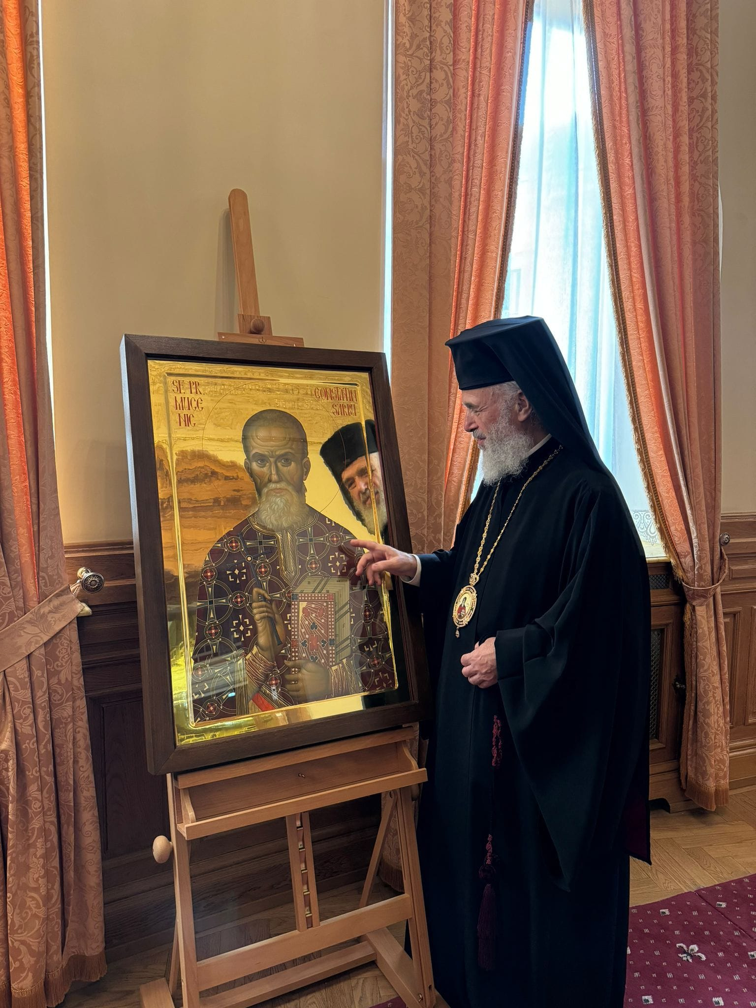 Cum a copilărit la Galați unul dintre cei mai noi sfinți din calendarul ortodox, părintele Constantin Sârbu