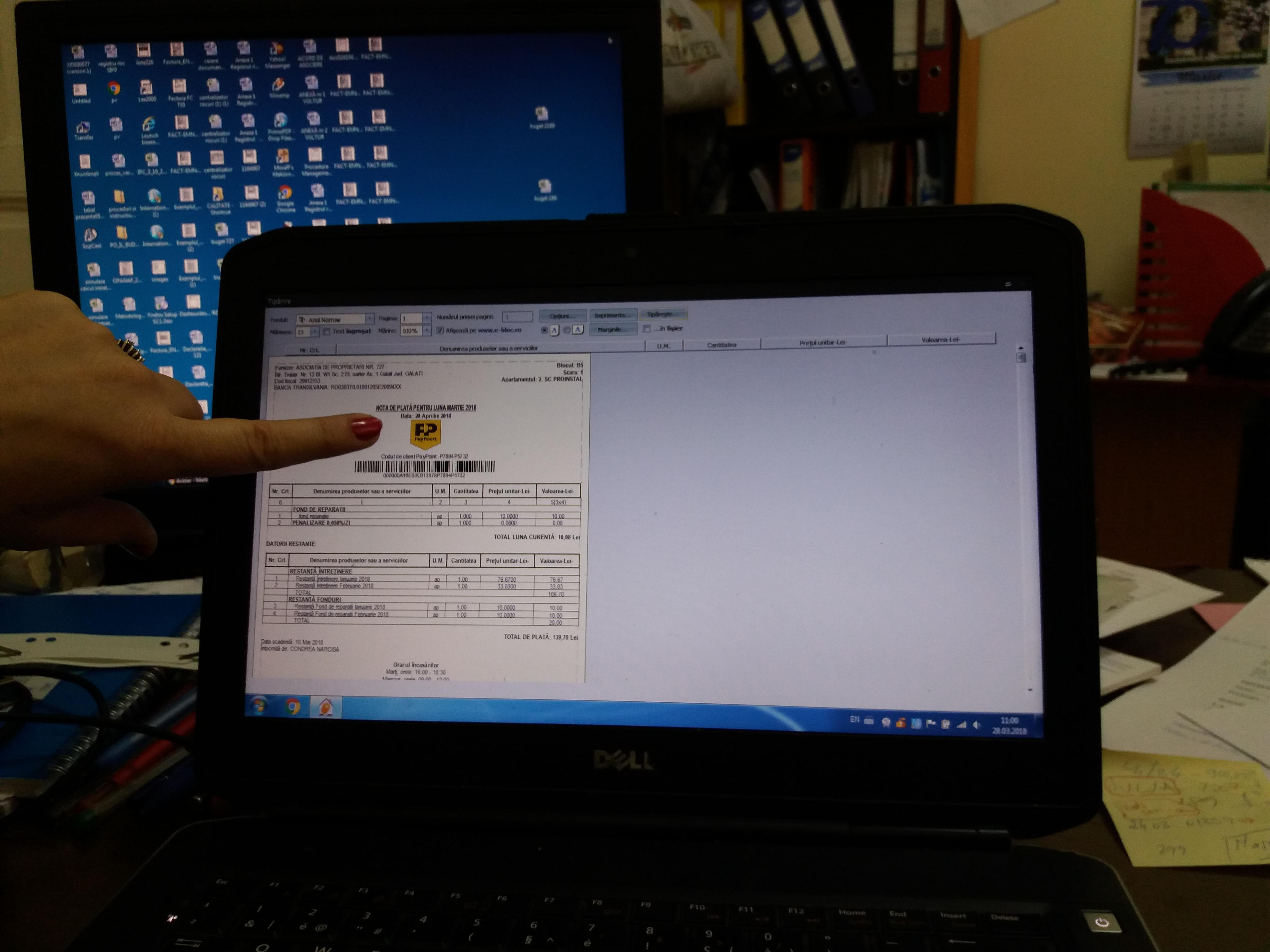 Big Brother ajunge şi la asociaţiile de proprietari (FOTO)