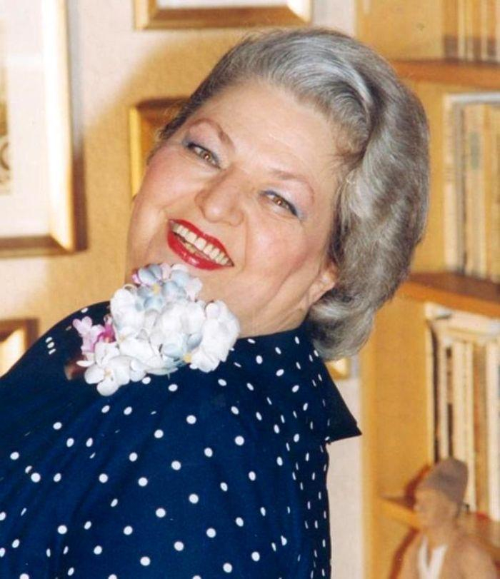 ”Draga, să fiu dragă tuturor”