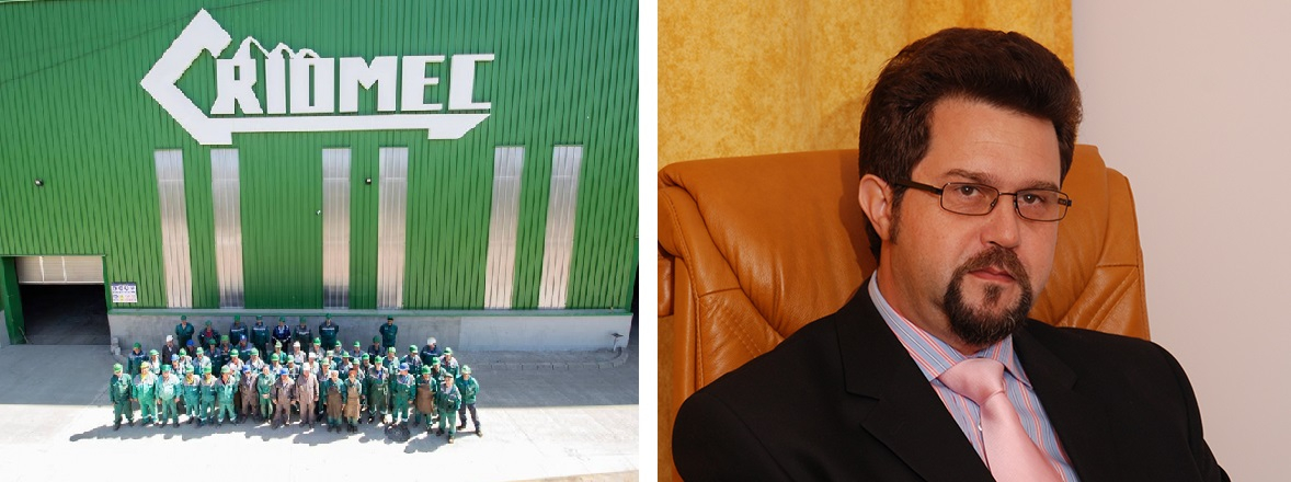 UPDATE Salariații Criomec, puși să aleagă între job și vaccin