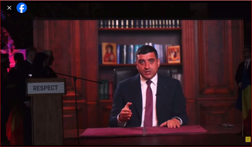 Ca la „Telejurnal”