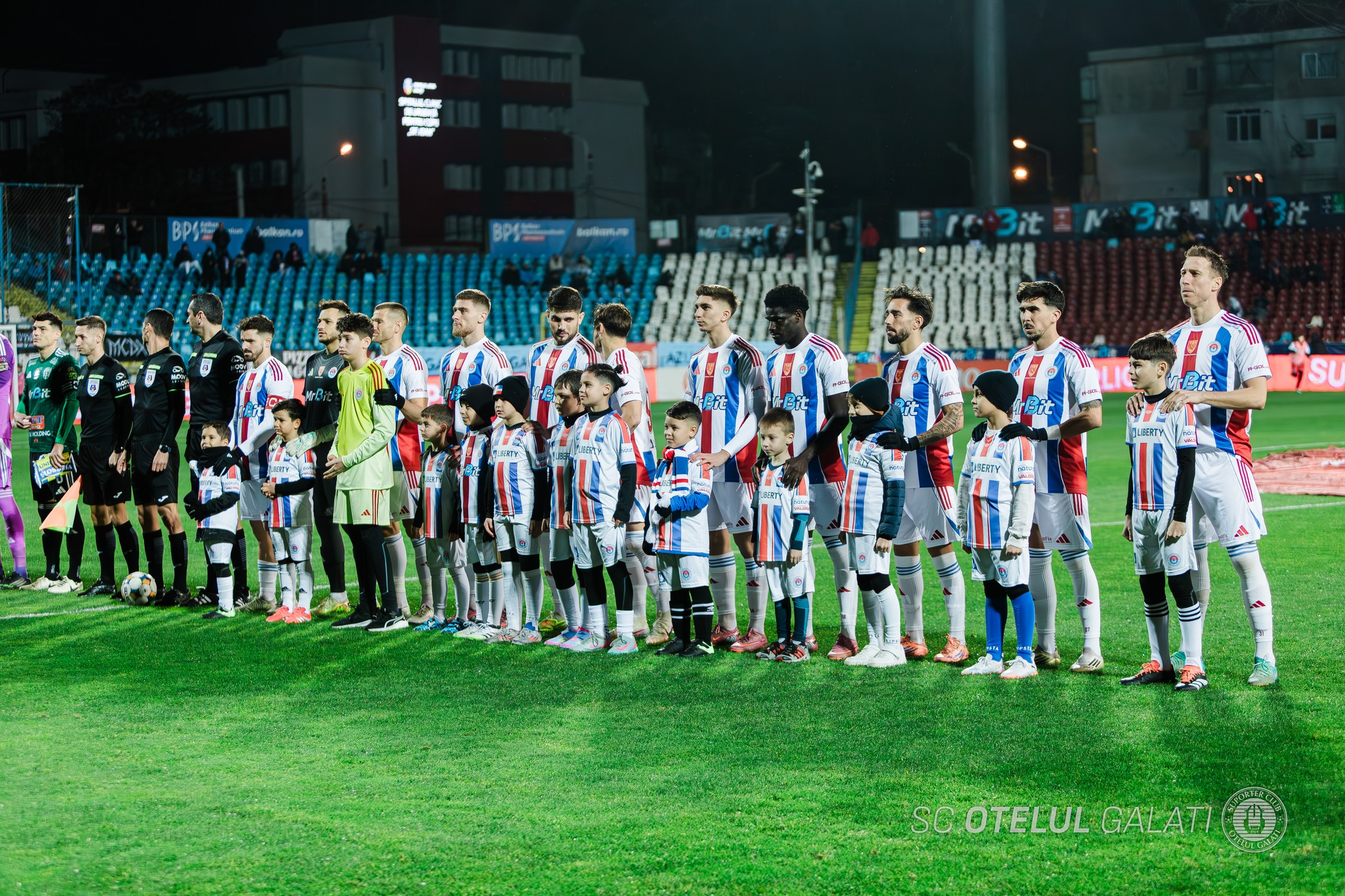 Rapid - Oțelul, derbiul etapei a 20-a din Superligă