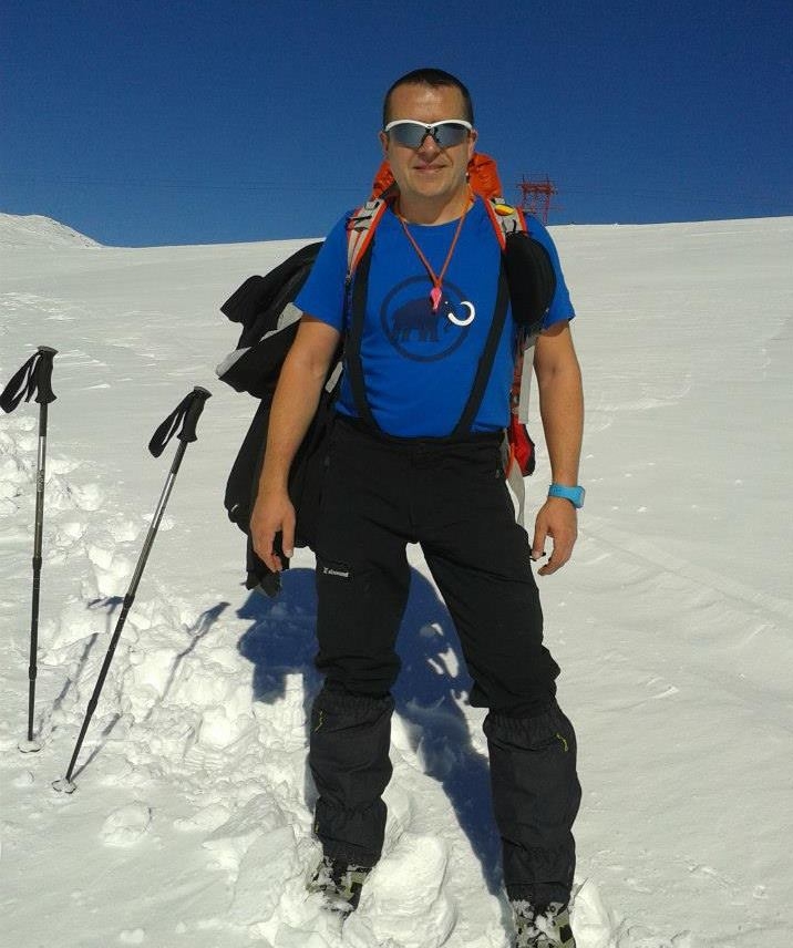 Aventura vieţii: 1.400 de km în "100 de zile în Carpaţi" 