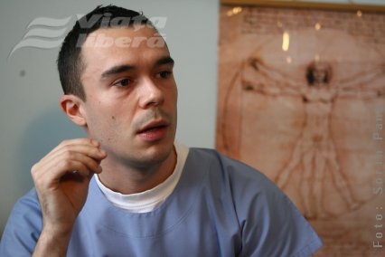 Chirurgie cu radio-frecvenţă la Spitalul Judeţean