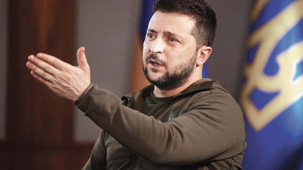 Zelenski, dispus să negocieze un armistițiu parțial cu Rusia