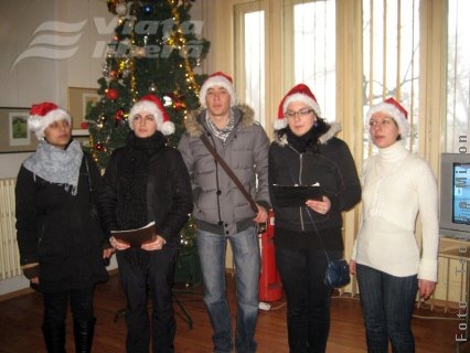 Viitori actori, pe scena „V.L.”-ului