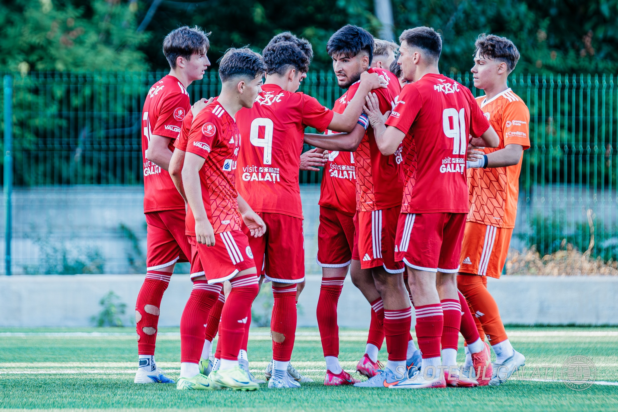 Weekendul debutează cu un meci de Liga a III-a