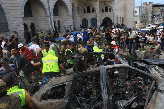 Lider al aripii militare Fatah, ucis într-un atac israelian