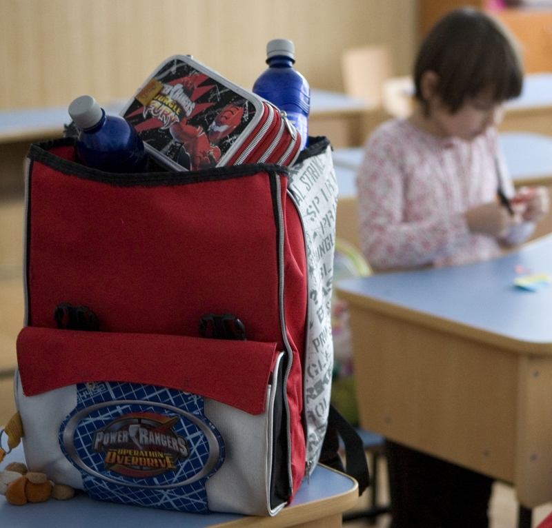 „Copii deştepţi, dar în cărucioare!”