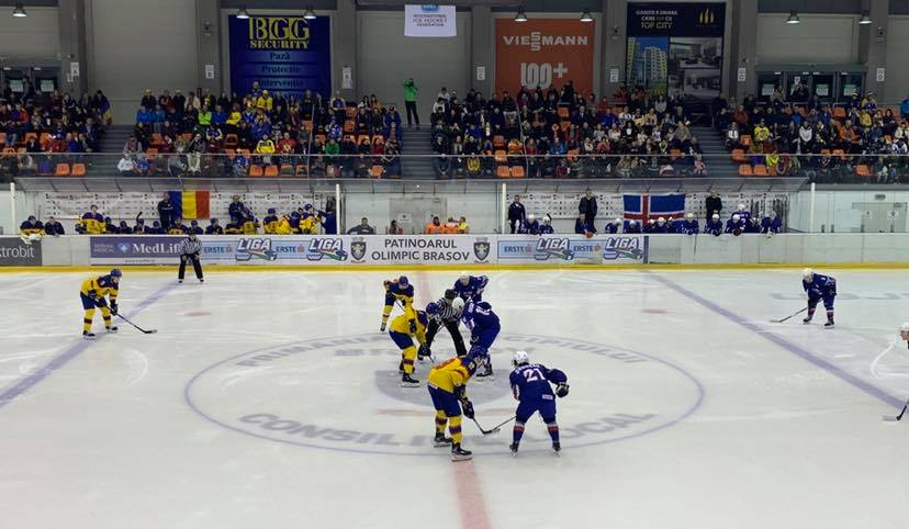 HOCHEI| Victorii categorice pentru România în precalificările olimpice